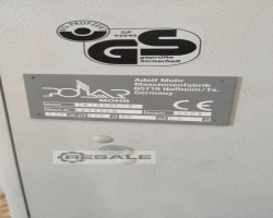 Maschine: POLAR MOHR TR150BL-3 Papierschneidemaschinen