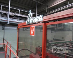 Maschine: KETTNER Pressant 300 Dosenabschieber