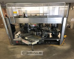 Maschine: KRONES Solomatic Etikettiermaschine