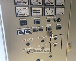 Maschine: MTU 8V4000 Notstromaggregate