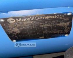 Maschine: MTU 18V2000 Notstromaggregate