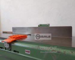 Maschine: WEINIG AF 51 Abrichthobelmaschinen