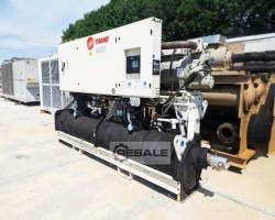 Maschine: TRANE RTUD Chiller