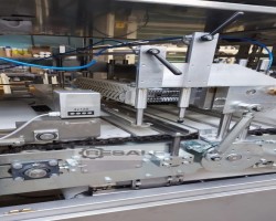Maschine: FORTUNA Premium K Brötchenanlagen