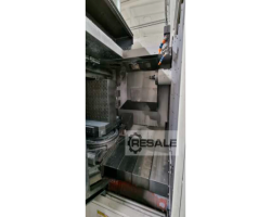 Maschine: MAZAK FH 5800 Horizontalfräsmaschinen