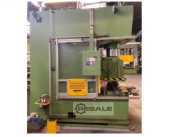 Maschine: DUNKES HZS 160 Biegemaschinen