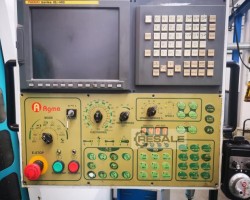 Maschine: AGMA VMC 2210 - G CNC Fräszentren