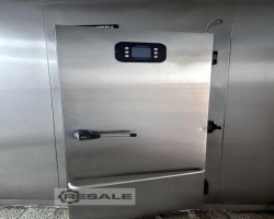 Maschine: WACHTEL  Gärunterbrecher