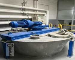 Maschine: HOSOKAWA Vrieco 20VV-2 Mischer