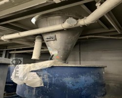 Maschine: HOSOKAWA Vrieco 20VV-2 Mischer