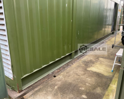 Maschine: JENBACHER 320 Container