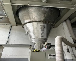 Maschine: HOSOKAWA Vrieco 20VV-2 Mischer