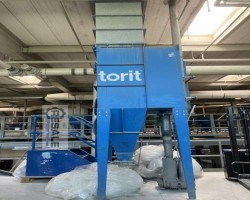 Maschine: HOSOKAWA ICM 10 Mühlen