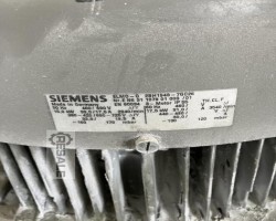 Maschine: SIMENS ELMO-G 2BH1943-7GC26 Motoren