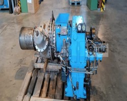 Maschine: GARRETT ME831-800A Gasturbine