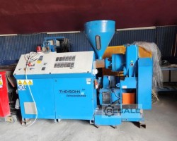 Maschine: THEYSOHN S 63mm Profilanlagen