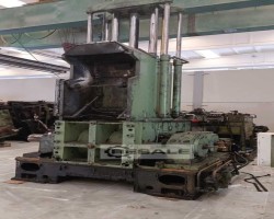 Maschine: WERNER + PFLEIDERER GK 135E Innenmischer