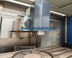 Maschine: NANJING KENYO Precision M VS80160 5-axis M/C axis Bearbeitungszentrum mit CE