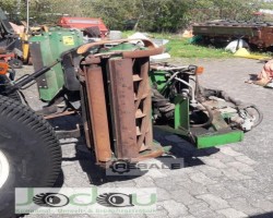 Maschine: RANSOMES LOIPFINGER FLM3C Spindelmäher