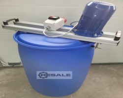 Maschine: REITZ RW037910150 Mischer
