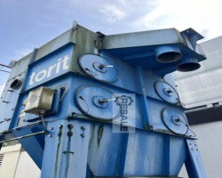 Maschine: DONALDSON TORIT 2DF 4C EX Donaldson Schweißrauchabsaugung