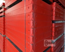 Maschine: PERI Trio 319m² 