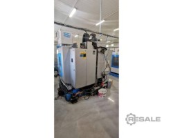 Maschine: DUGARD EAGLE 1000 VMC-L Vertikalfräsmaschinen