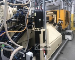 Maschine: HUSKY H225 RS 55/50 Spritzgiessmaschinen