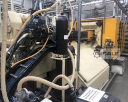 Maschine: HUSKY H300 RS 55/50 Spritzgiessmaschinen
