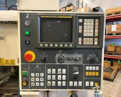 Maschine: HARDINGE VMC 600II Vertikalfräsmaschinen