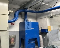 Maschine: ALPHASTAUB AM131 Filter Anlage
