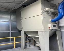 Maschine: FRIWO PC 60 / 6x1000 Filter Anlage