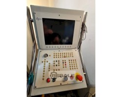Maschine: WALTER HELITRONIC POWER Schleifmaschinen
