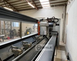 Maschine: ELUMATEC SBZ 122/75 Sonstige zerteilende Werkzeugmaschinen