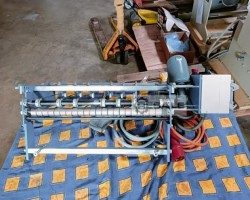 Maschine: H+H/MBO 820-456 Falzmaschinen