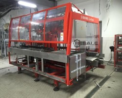 Maschine: KRONES Contipack A1 Packer