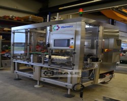 Maschine: HORMES Solo-SV Solo Schraubverschließer