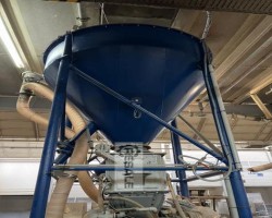 Maschine: HAVER + BOECKER  Siebe