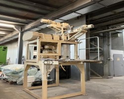 Maschine: ALEXANDERWERK WP 150 Turbopacker