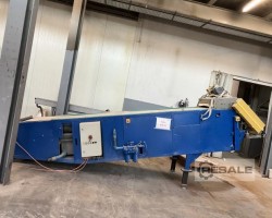 Maschine:   Kälte Band