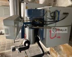 Maschine: DYNO-MILL KD 5 Mischer