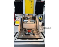 Maschine: OPS-INGERSOLL GANTRY 500 Erodiermaschinen
