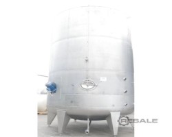 Maschine:   Lagertanks