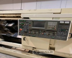 Maschine: NAKAMURA-TOME TW-20 CNC Drehmaschinen