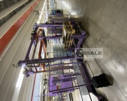 Maschine:   Neuglasabräumer