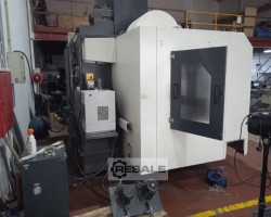 Maschine: HARTFORD LG-1370 Vertikalfräsmaschinen