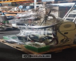 Maschine: NETZSCH LMK-4 Mühlen