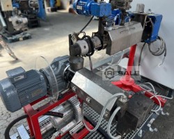 Maschine: AGRIFON  Kaskadenextruder