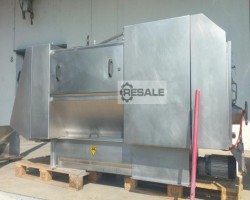 Maschine: MOS KS 741 Abbeermaschinen