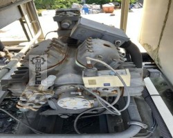 Maschine: YERMANN u Kälte Anlage